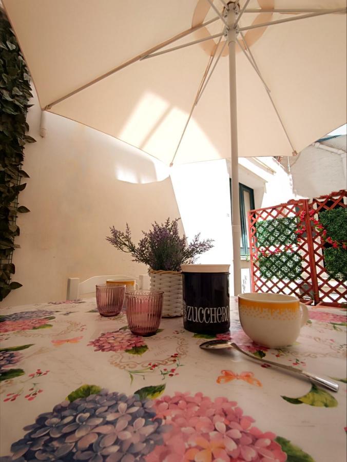 Casa Vacanze La Coccinella Trapani Luaran gambar