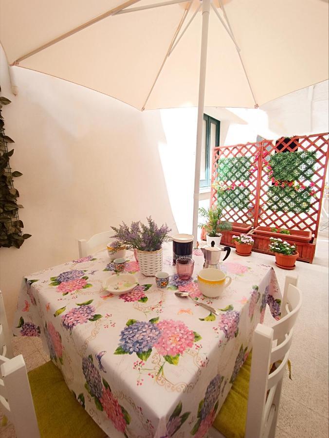 Casa Vacanze La Coccinella Trapani Luaran gambar