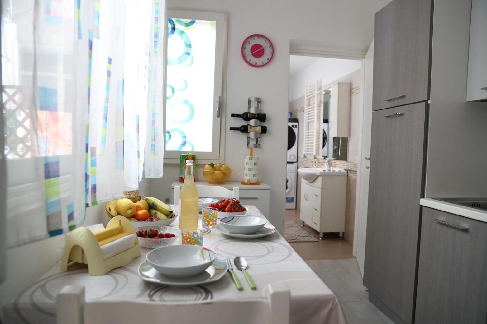 Casa Vacanze La Coccinella Trapani Luaran gambar