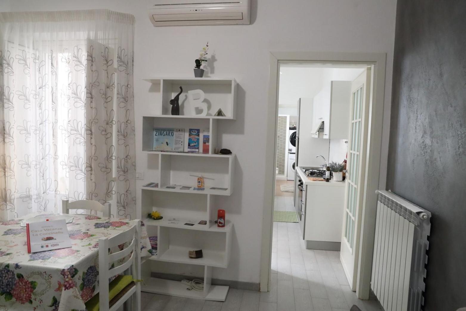 Casa Vacanze La Coccinella Trapani Luaran gambar