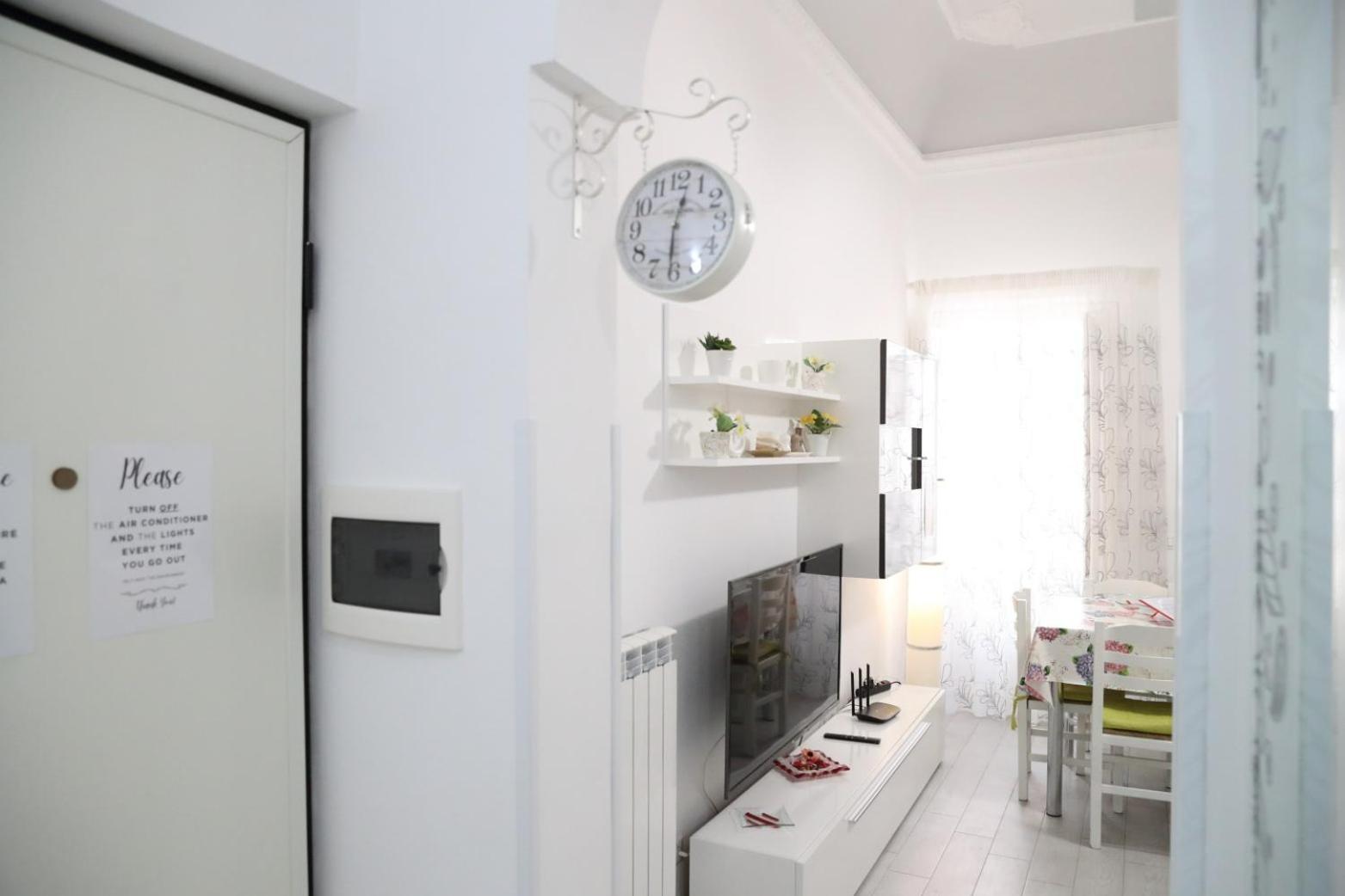 Casa Vacanze La Coccinella Trapani Luaran gambar