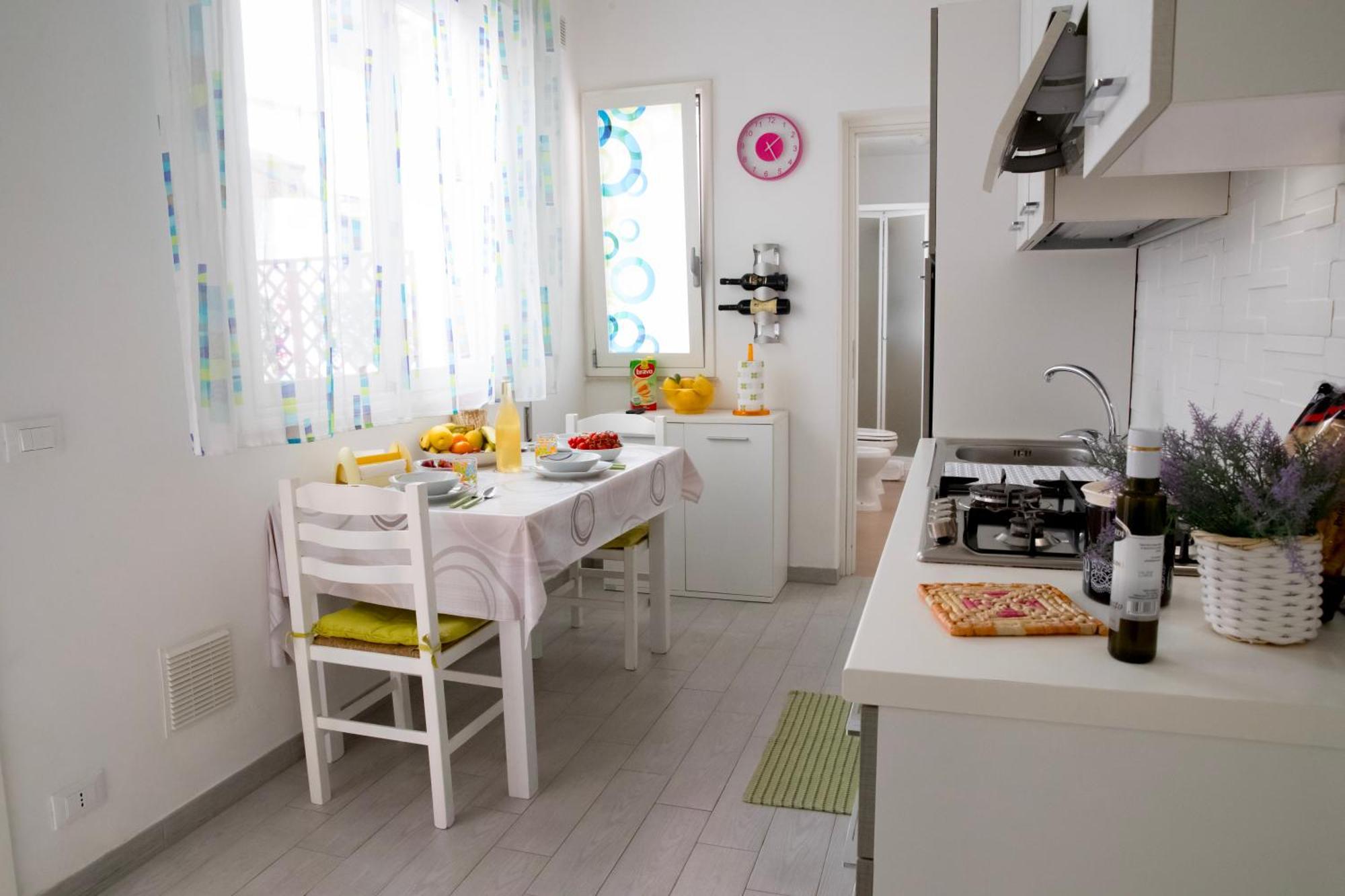 Casa Vacanze La Coccinella Trapani Luaran gambar