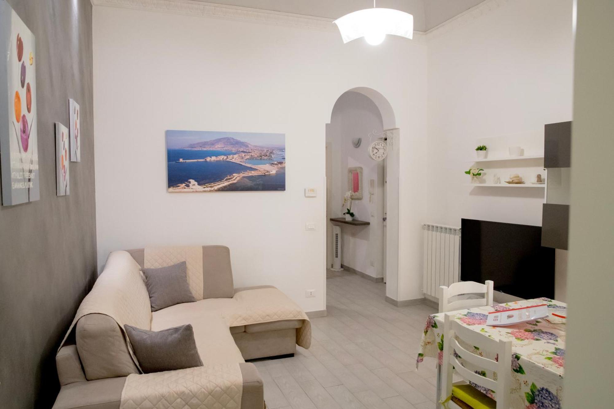 Casa Vacanze La Coccinella Trapani Luaran gambar
