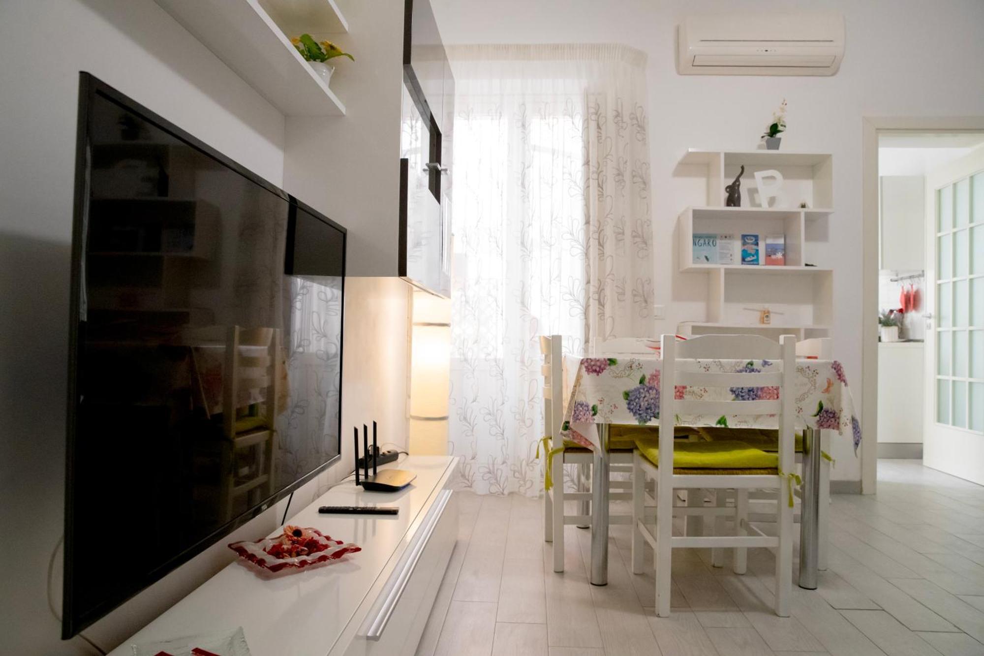 Casa Vacanze La Coccinella Trapani Luaran gambar