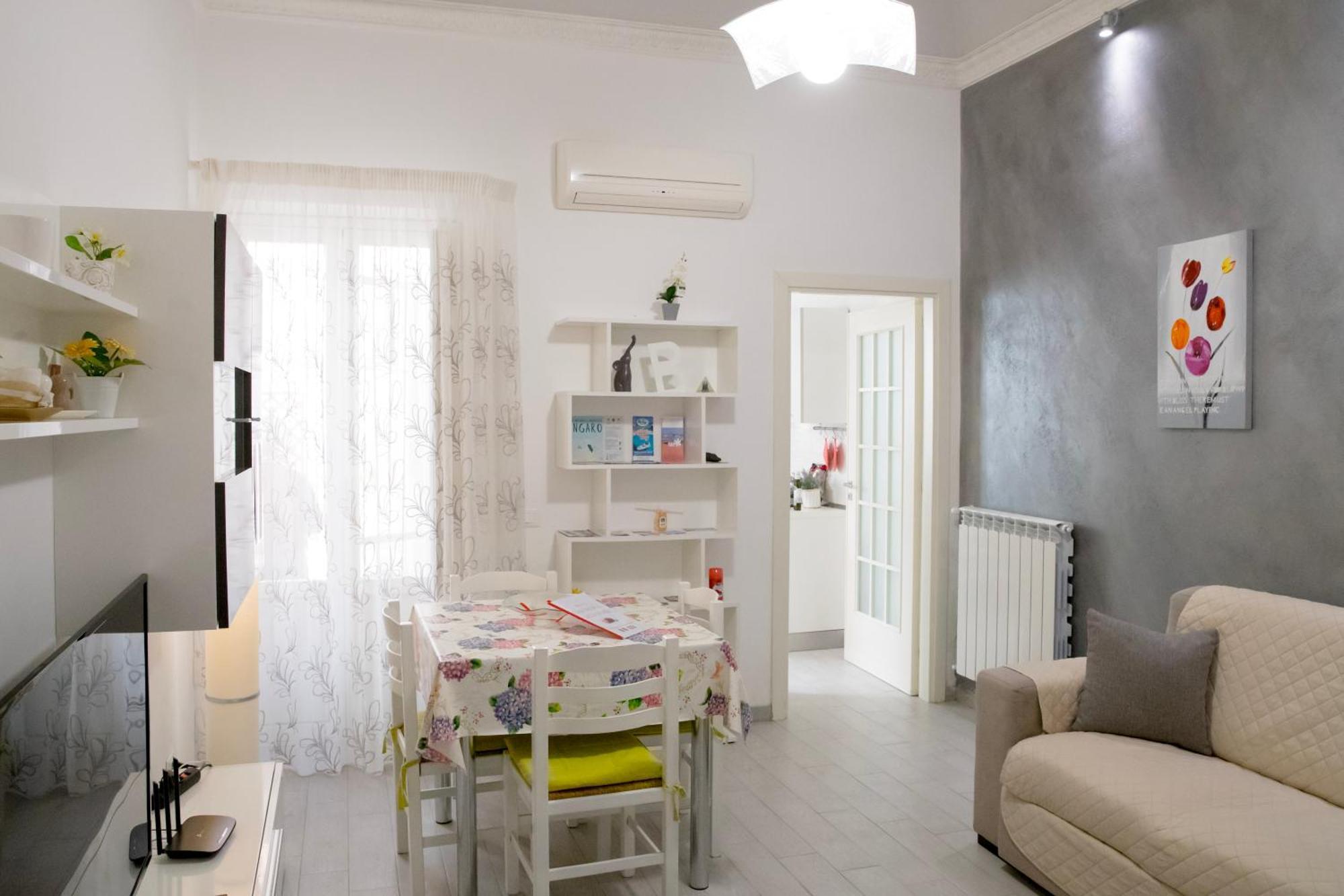 Casa Vacanze La Coccinella Trapani Luaran gambar