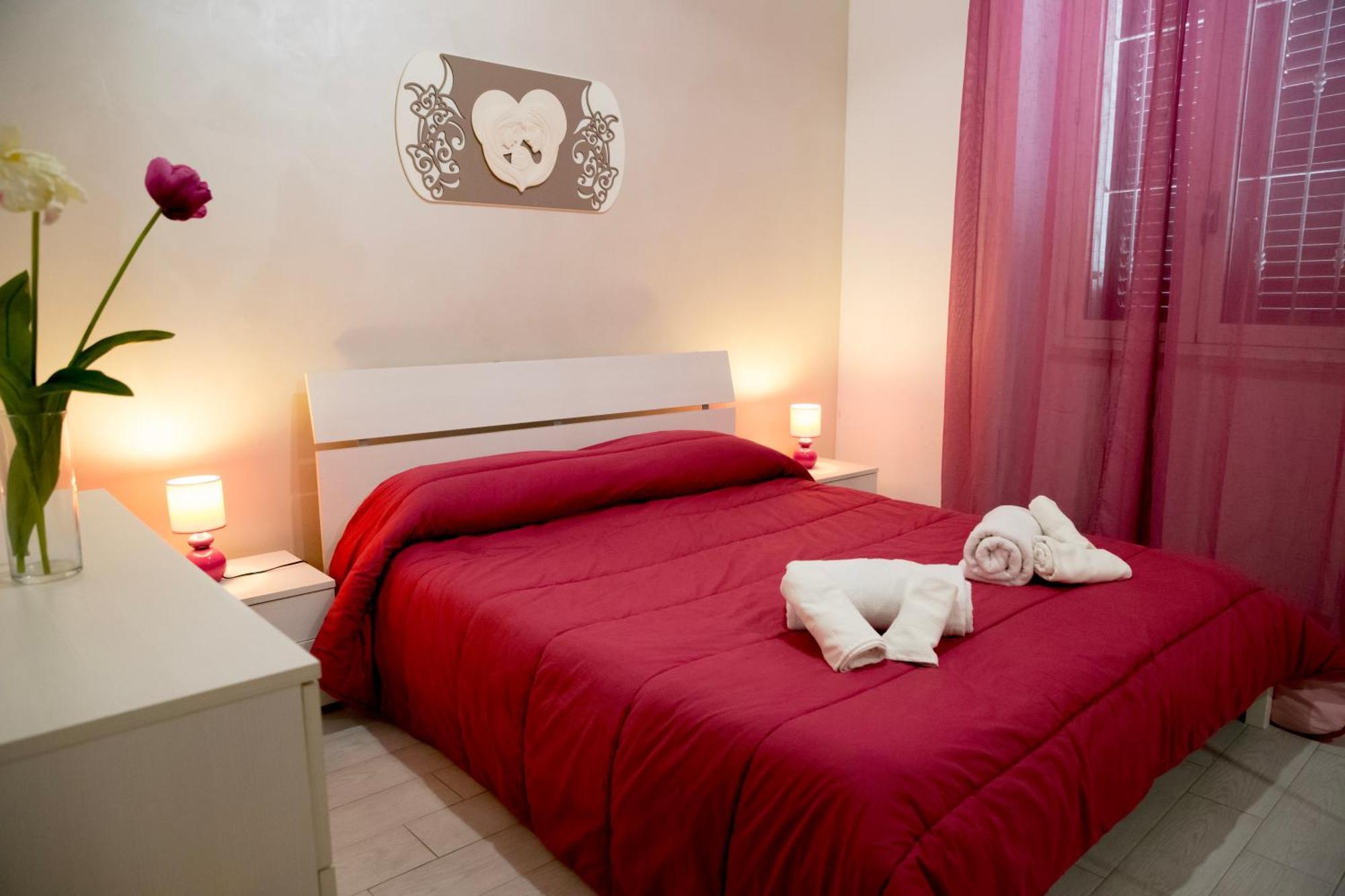 Casa Vacanze La Coccinella Trapani Luaran gambar