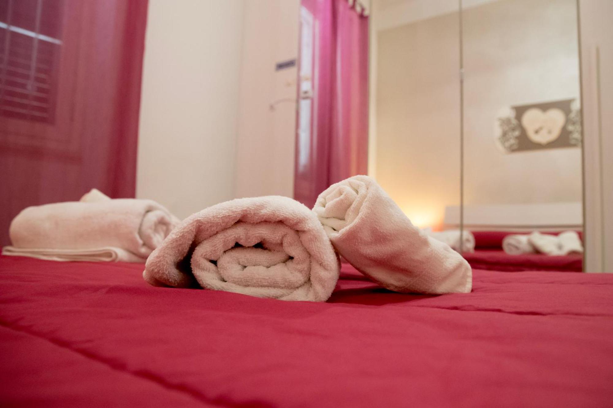 Casa Vacanze La Coccinella Trapani Luaran gambar