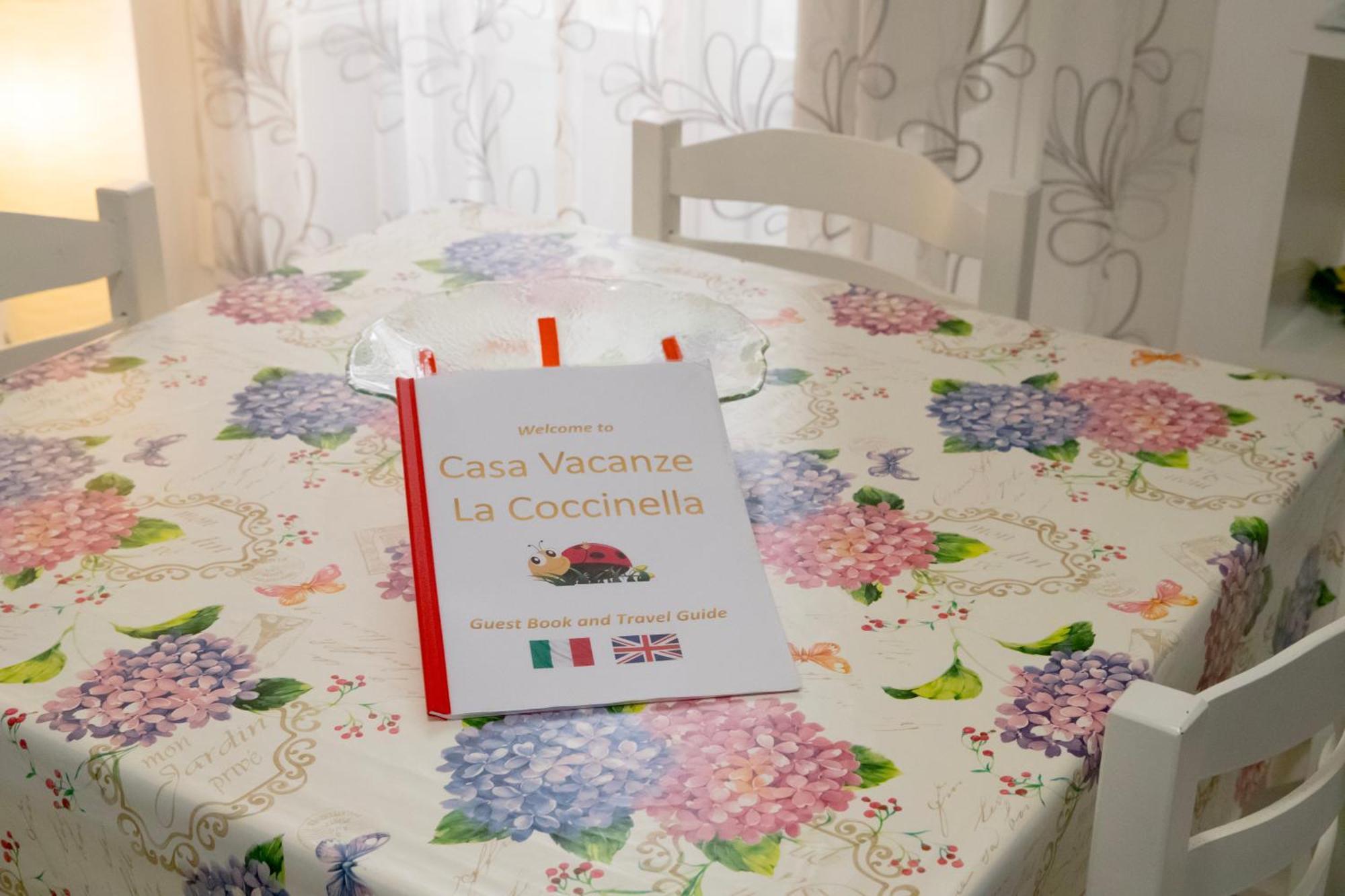 Casa Vacanze La Coccinella Trapani Luaran gambar